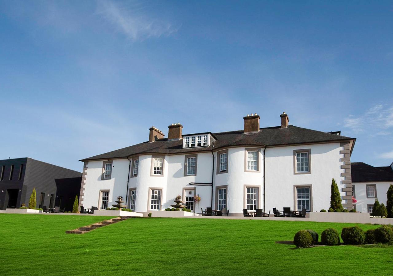 Hetland Hall Hotel Carrutherstown Екстер'єр фото